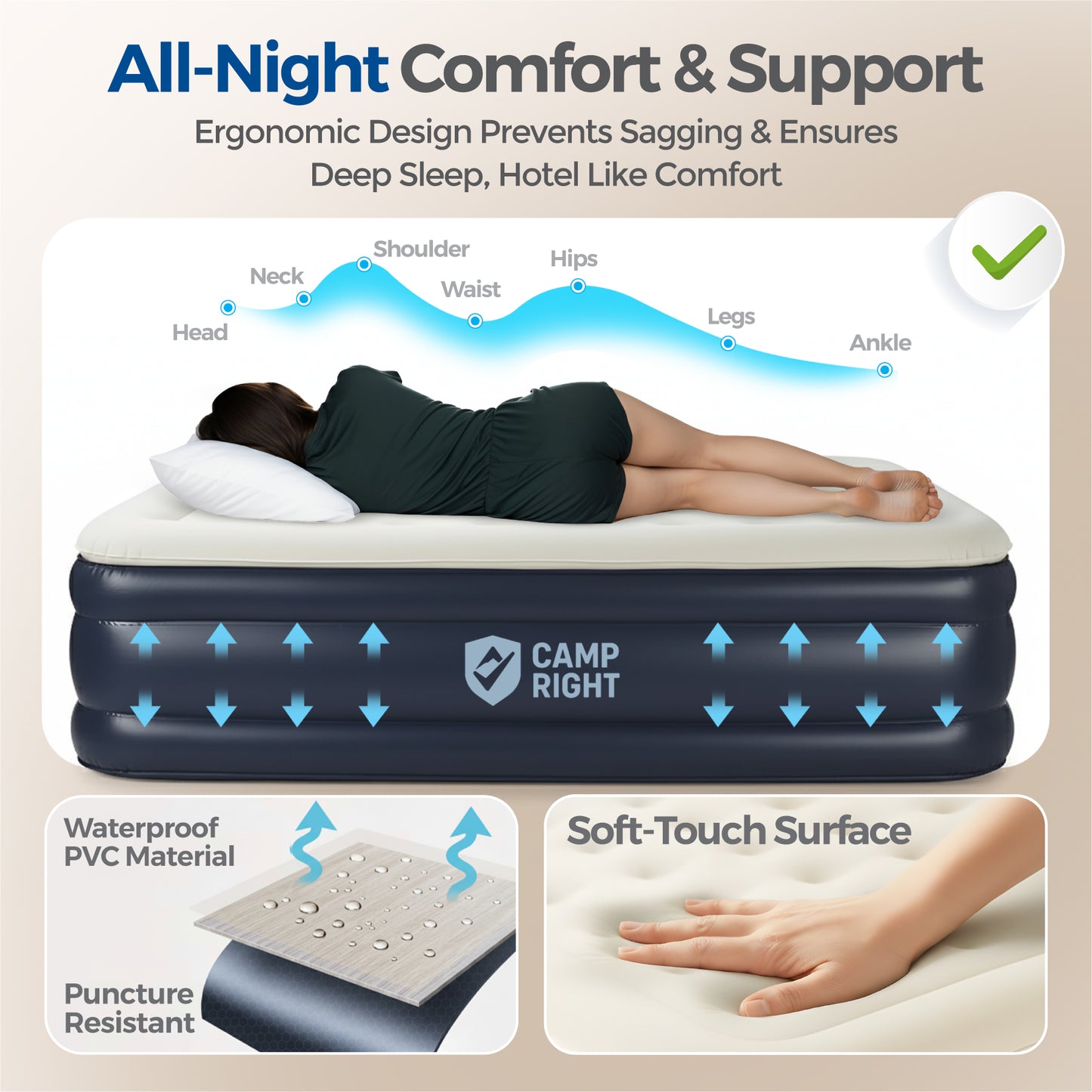 Comfort Pro Air Bed