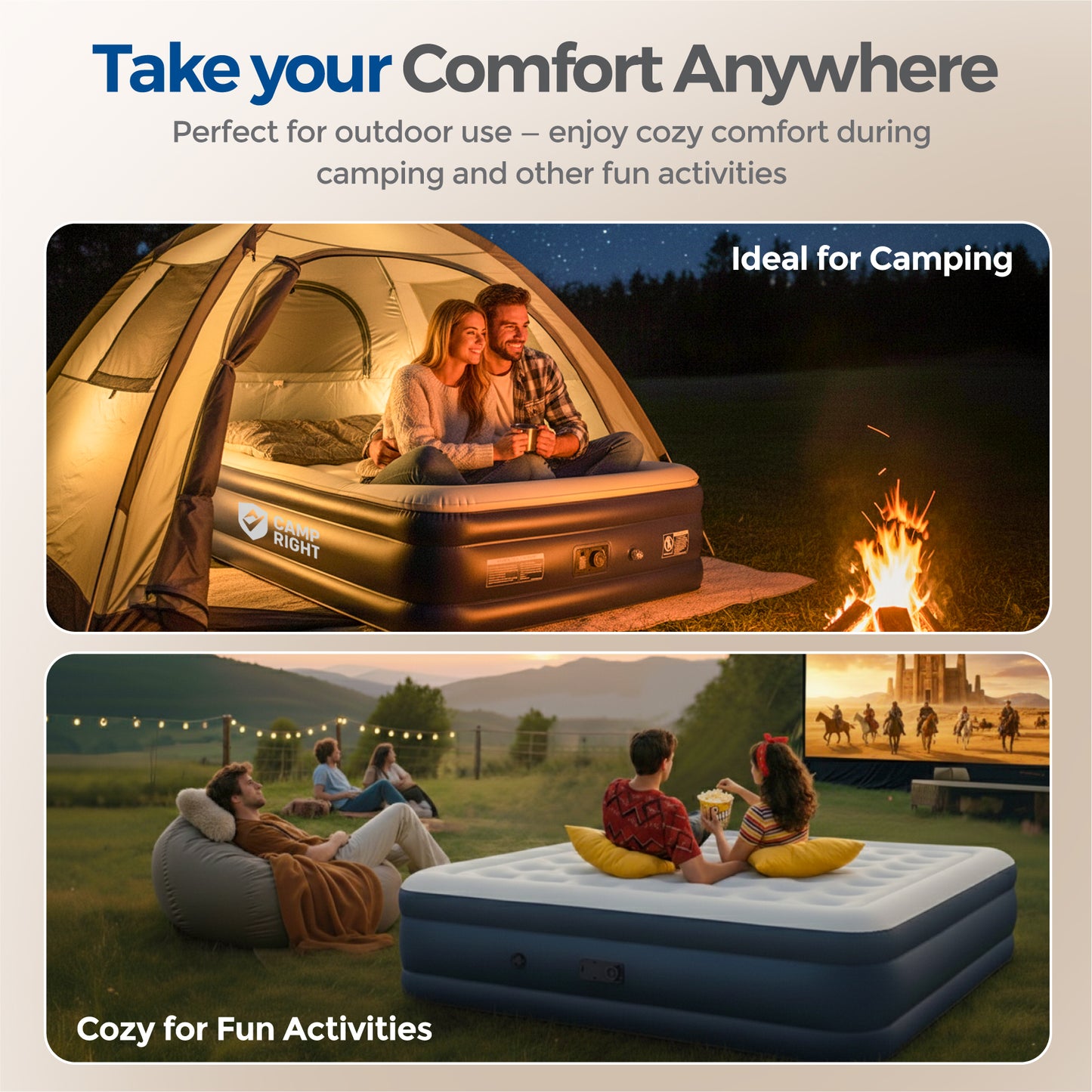 Comfort Pro Air Bed