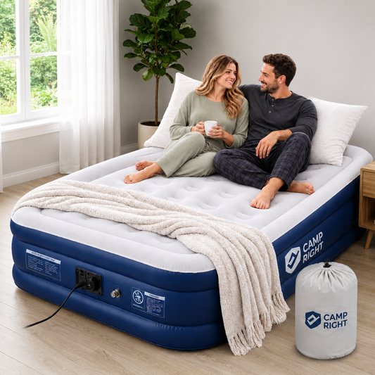 Comfort Pro Double Air Bed