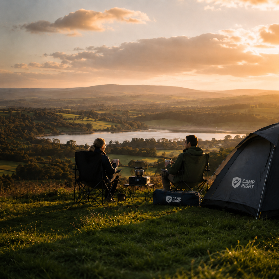 Camping gear that just works - so you can get on with the good bit